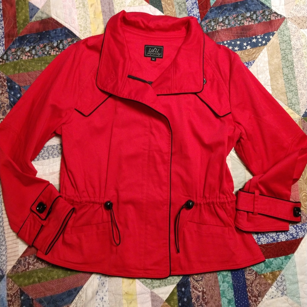 Ubu Jacket